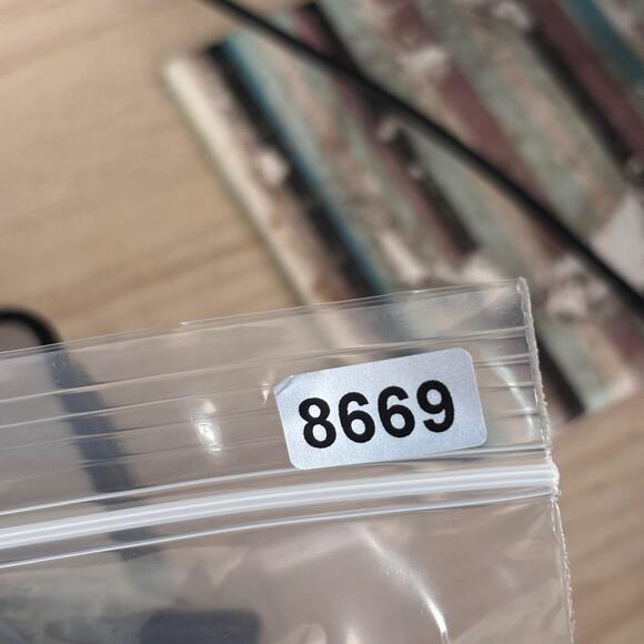 VTG 90s Christine Gerard Cardigan Top Small Fairy Ruffles Whimsigoth Coquette - Picture 9 of 9